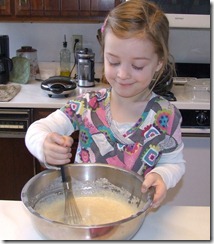 Waffles for Breakfast 1